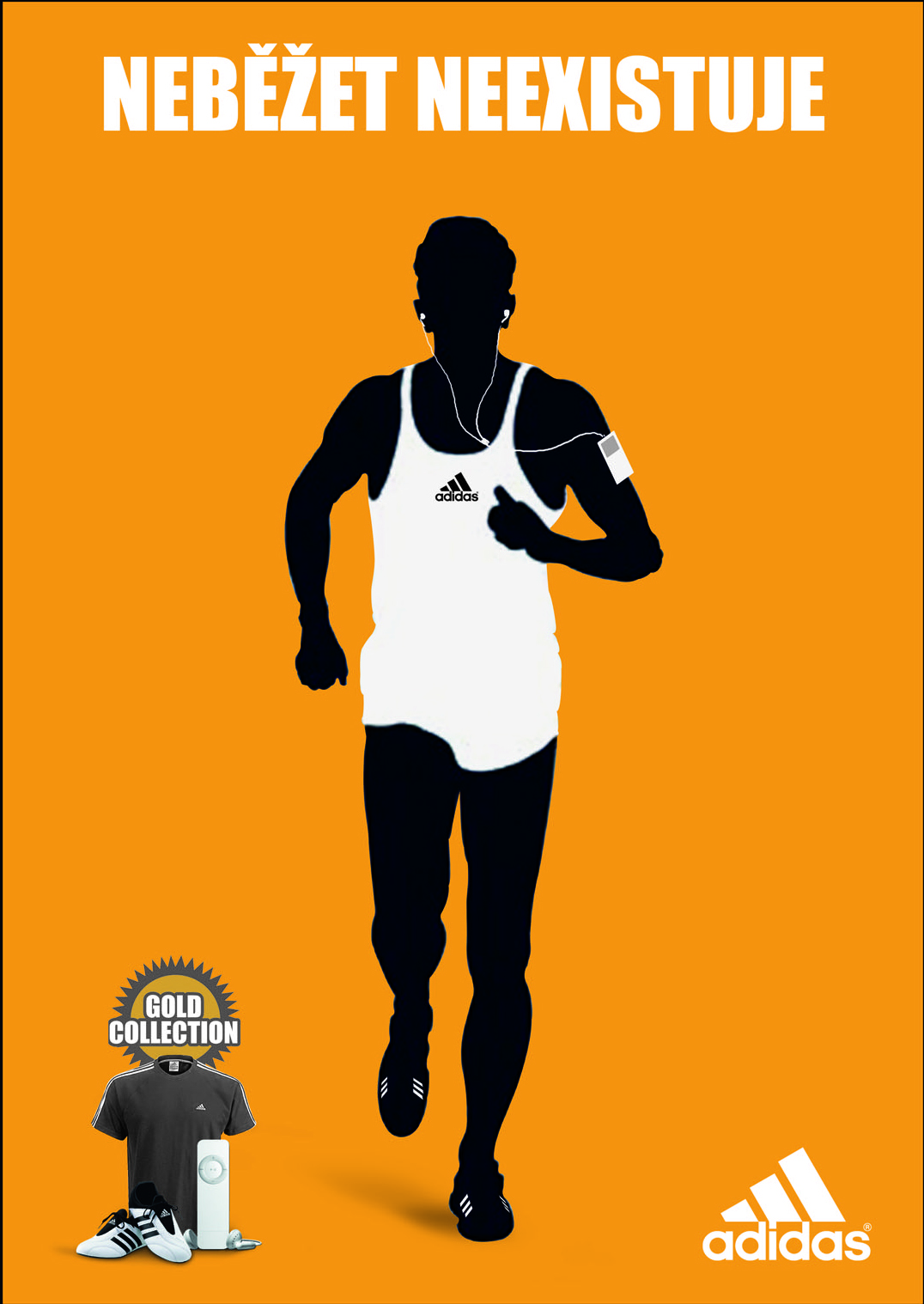 POSTER GOLD Shop copy