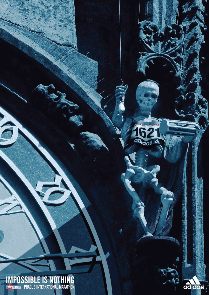 MARATHON POSTERS